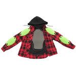 ImpacTec TP-02 215/129 Velcro (пара) / Зеленый