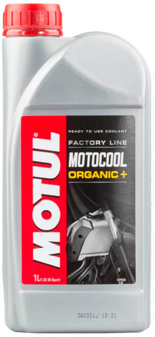 Антифриз Motocool FL