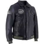 Von Dutch - Brooklyn Cuir Wash / Черный