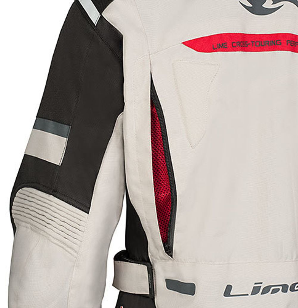 Katniss / Женская / Черно-бежевый