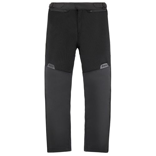 Mesh AF Overpant / Черный