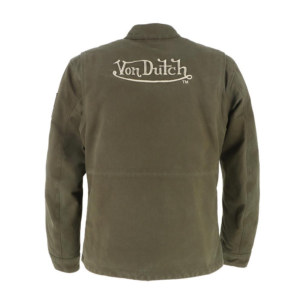 Von Dutch - Warrior Coton-Canvas / Хаки
