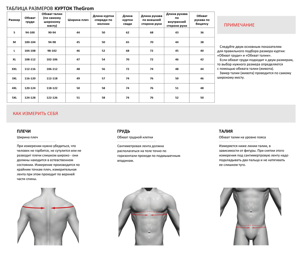 TheGrom / Черный