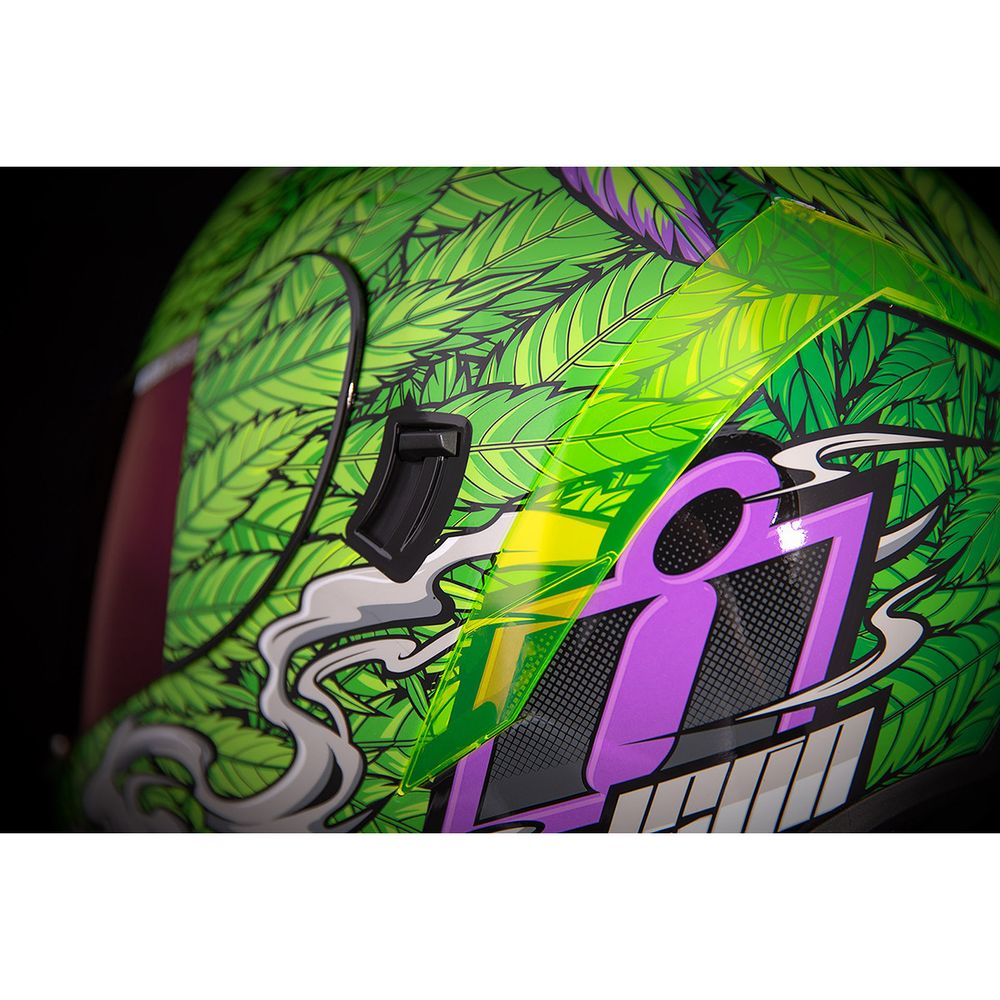 Airform Ritemind Glow / Зеленый