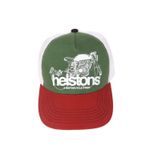 Cap Retro / Красно-зеленый