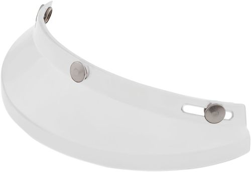 3-Snap Short with Lip / Белый