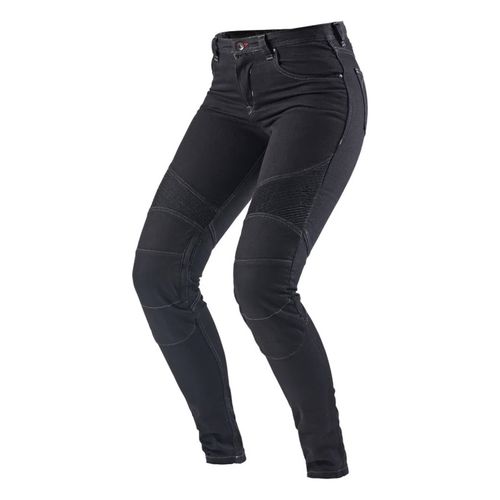 Купить Мотоджинсы с защитой Furygan Purdey Evo Slim / Женские / Черный