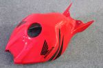 Комплект пластика для мотоцикла Honda CBR 1000RR 04-05 Красный с Черными Полосами