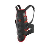 Pro-Speed Back S / Черно-красный