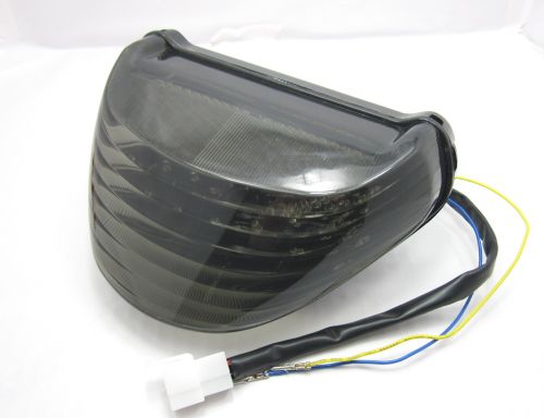 Стоп-сигнал для мотоцикла Kawasaki ZX12R (00-05) Темный