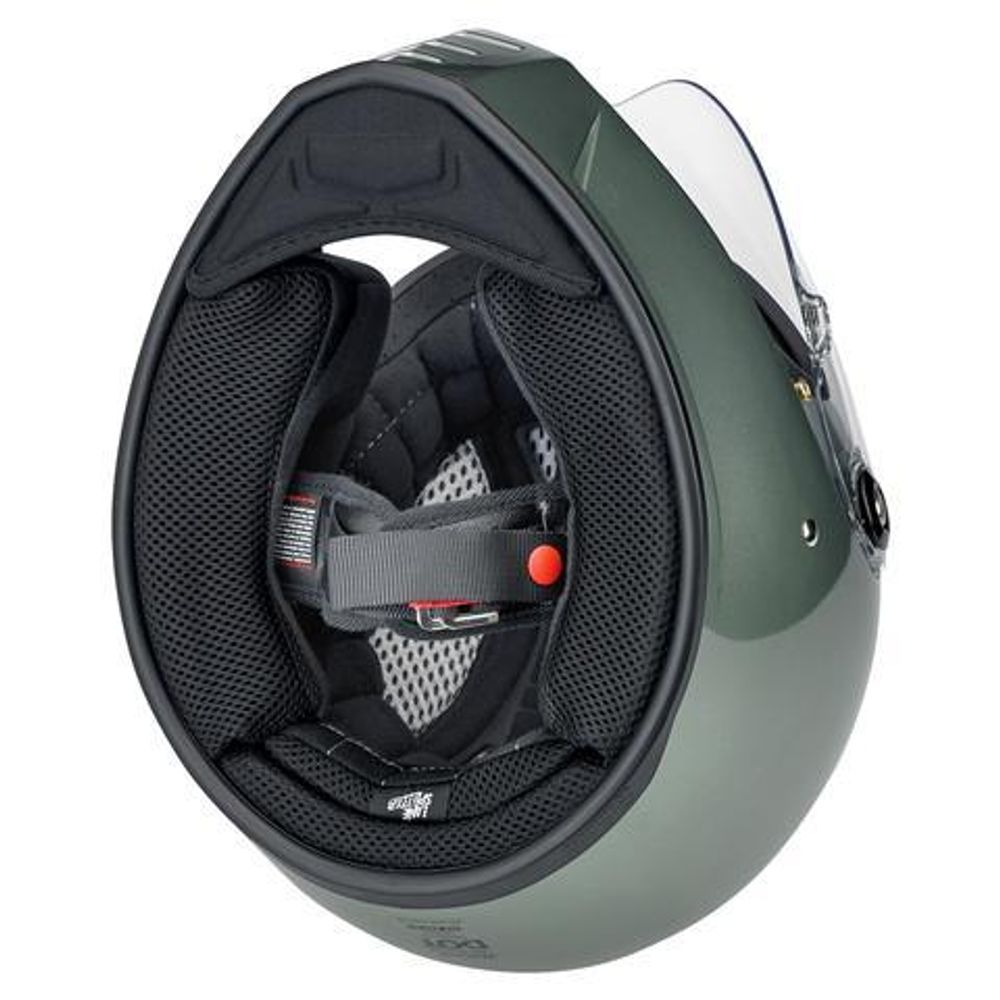 Lane Splitter Metallic / Оливковый