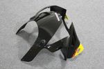 Комплект пластика для мотоцикла Honda CBR954RR 02-03 Желто-Черный