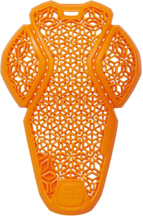 D3O Diablo L1 Knee/Elbow / Оранжевый