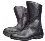 PROBIKER TRAVELLER BOOTS (кожа, черные)