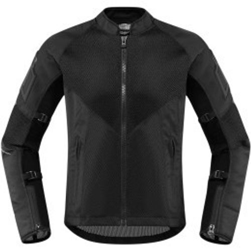 Mesh AF / Женская / Черный