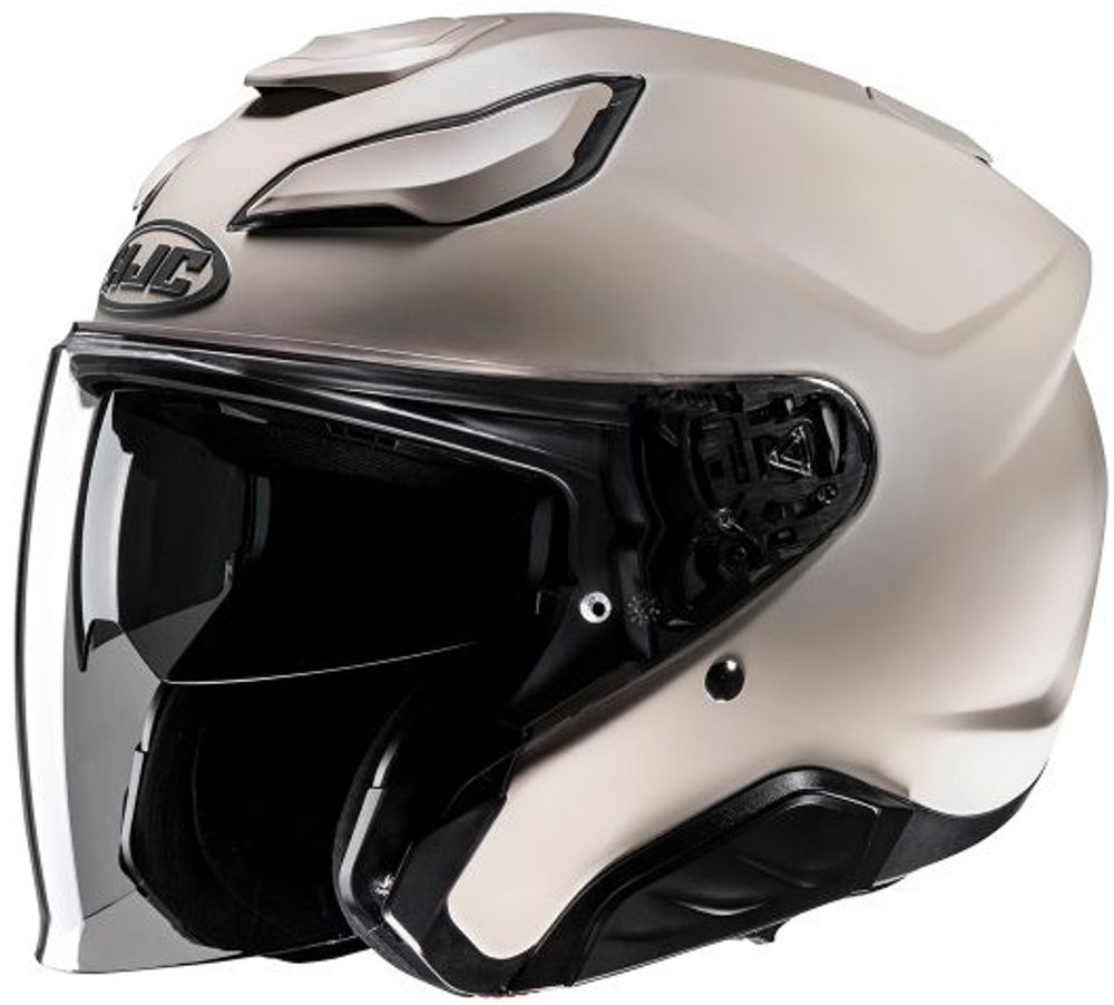 F31 Semi / Матовый / Бежевый