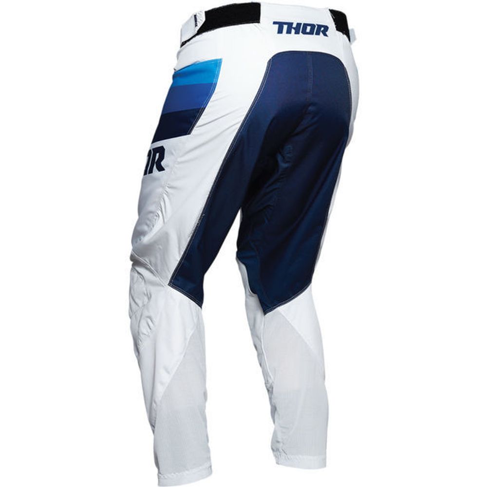 Pant Pulse Racer / Детские / Бело-синий