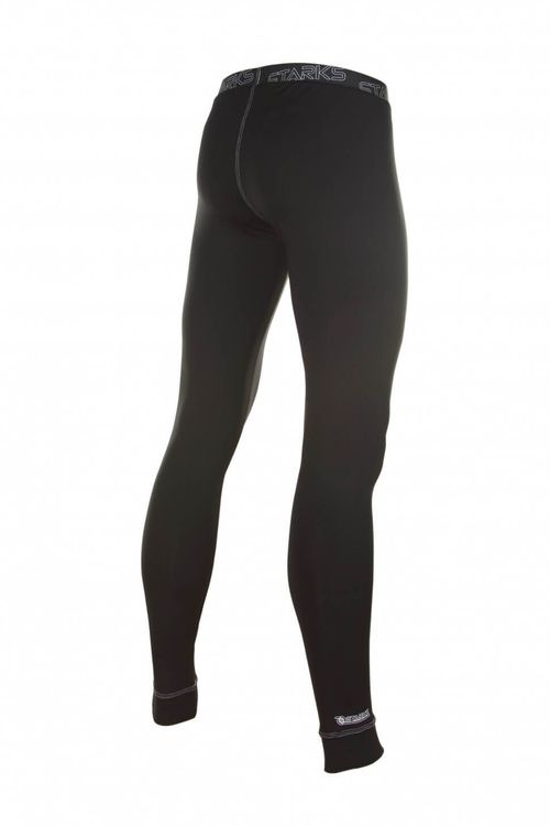 Warm Long Pants / Черный