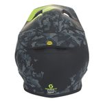 550 Camo Ece / Черно-желтый