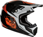 Rise Ascend / Детский / Черно-оранжевый