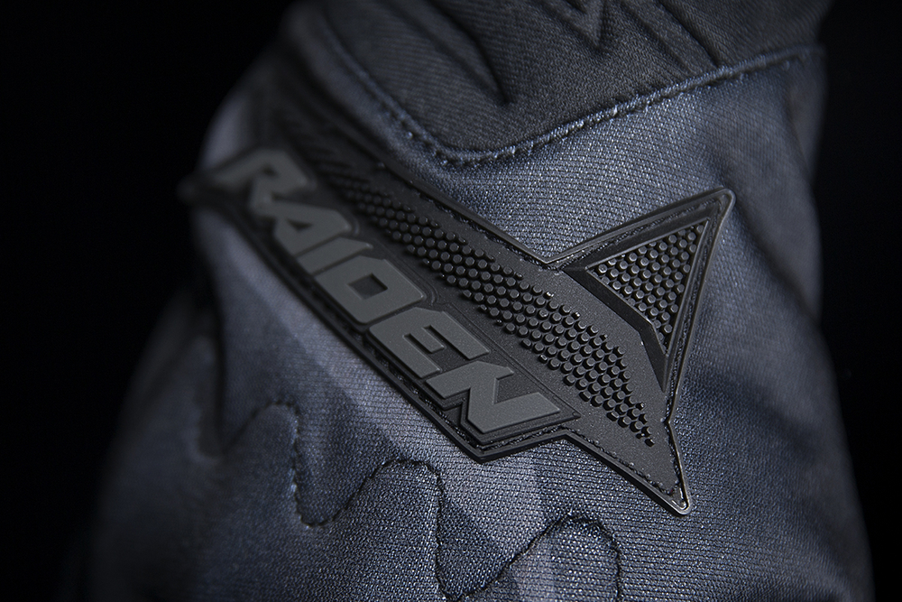 Raiden UX / Черный