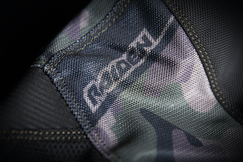 ICON RAIDEN ARAKIS PANT (текстиль, камуфляж, серые)