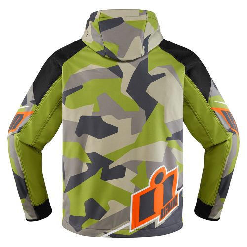 Merc Deployed / Камуфляж