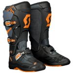 MX 550 / Черно-оранжевые