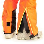 Gravity Premium Suit / Женский / Оранжевый