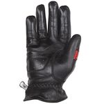 Stingray hiver / Женские / Черно-красный