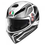 K-3 Sv Multi / Черно-серый