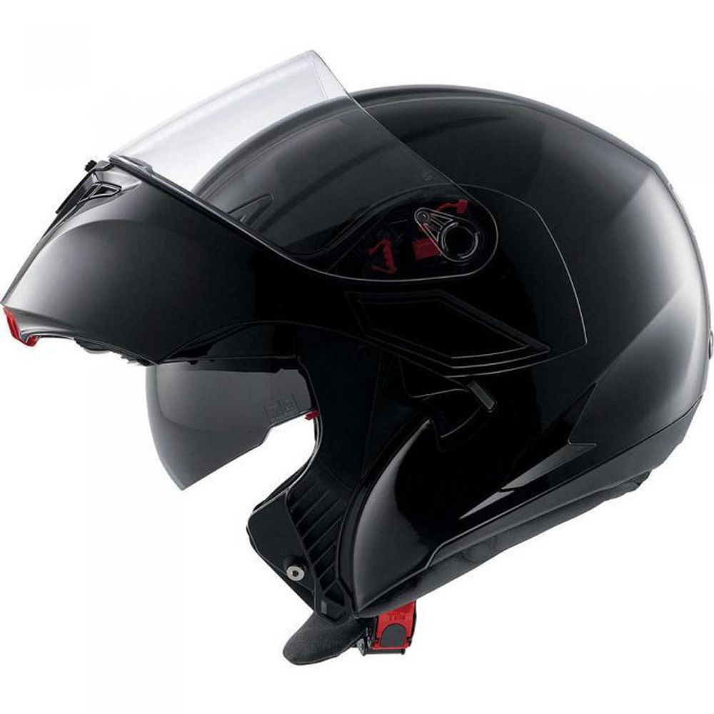 Compact St Solid / Черный