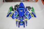 Комплект пластика для мотоцикла Honda CBR 600 RR 05-06 Movistar