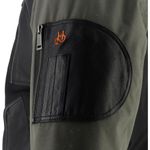 H-bomb Tissu / Черно-зеленый