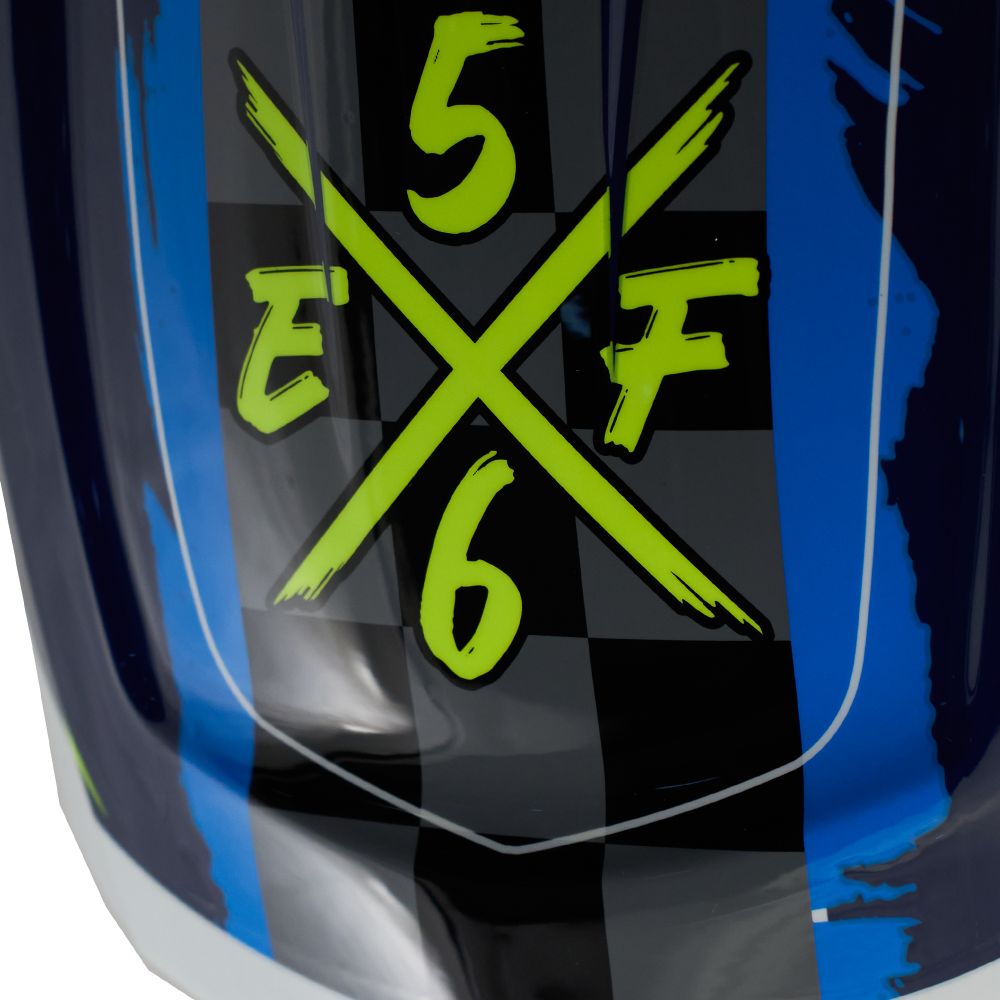 EF56 Base MX / Сине-белый