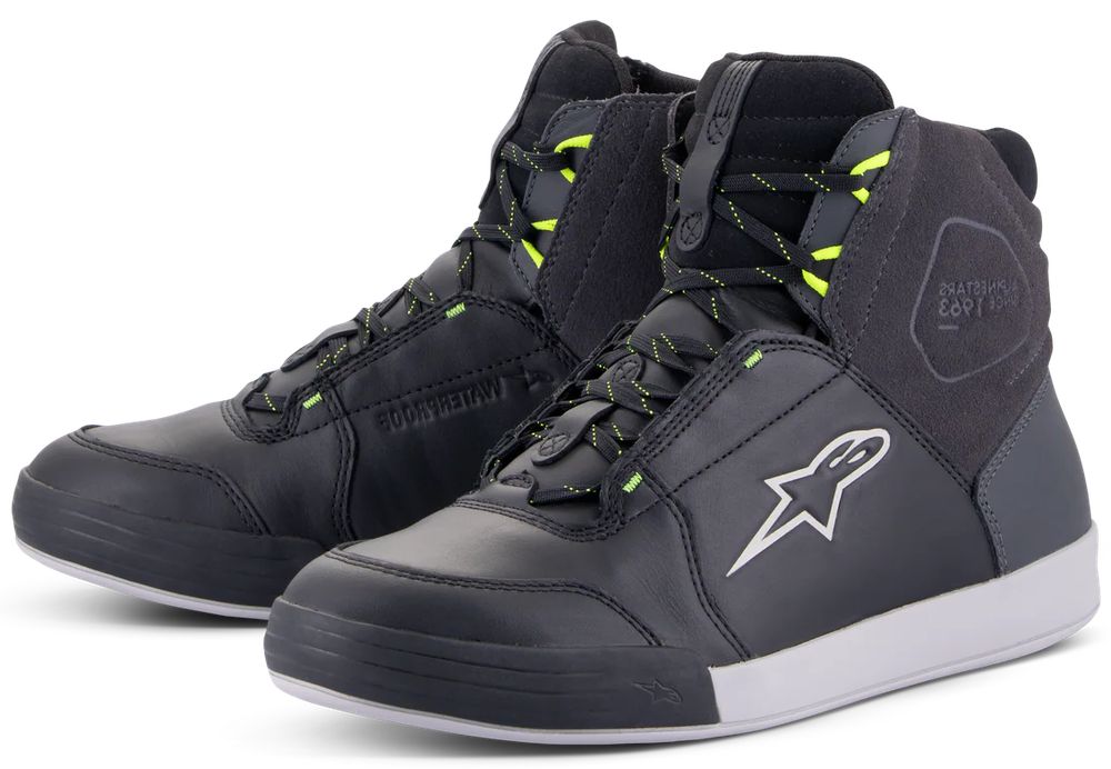 Chrome Waterproof / Темно-серый