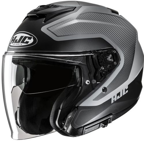 i31 Tevis MC5SF / Черно-серый