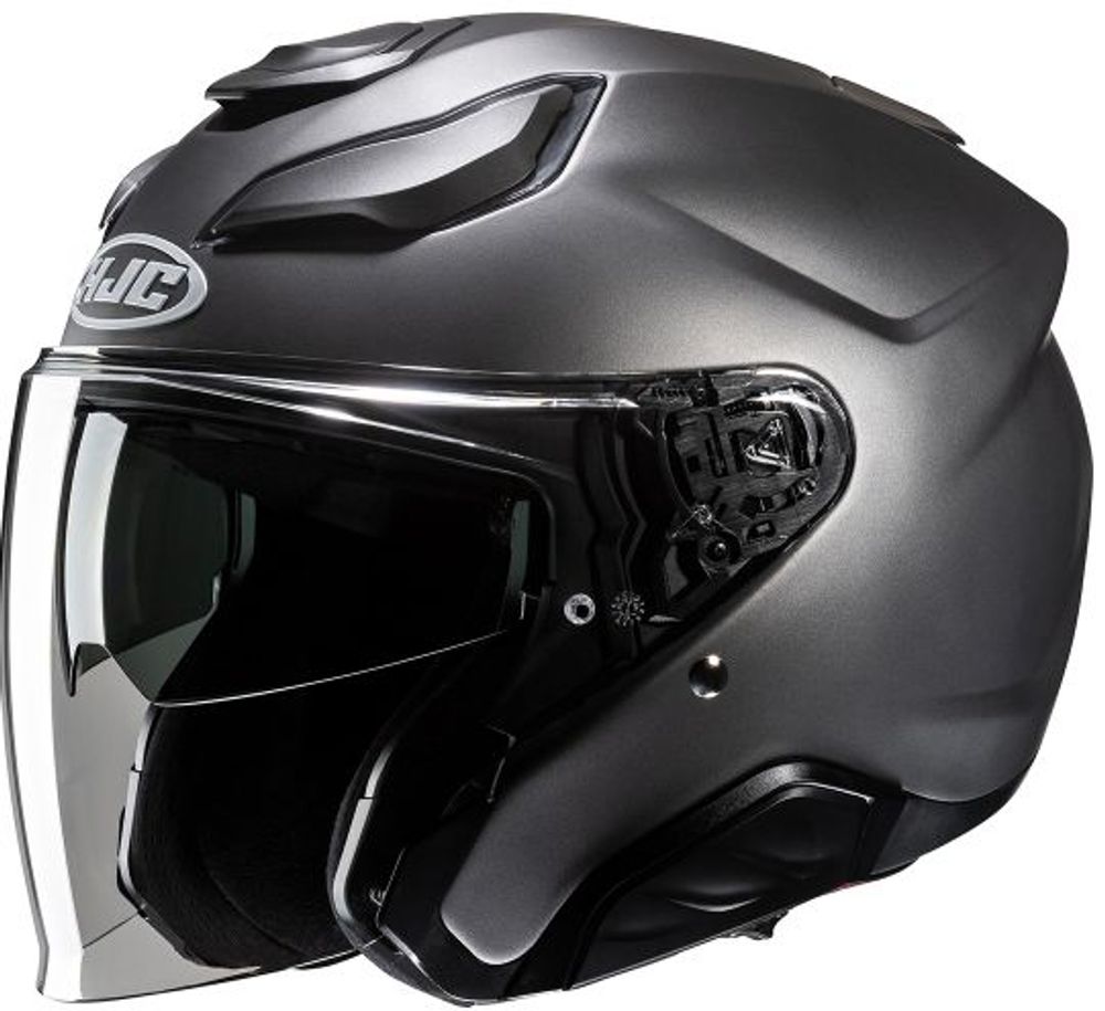 FG-JET Semi / Матовый / Темно-серый