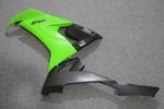 Комплект пластика для мотоцикла Kawasaki ZX-10R 08-10 Зелено-Черный