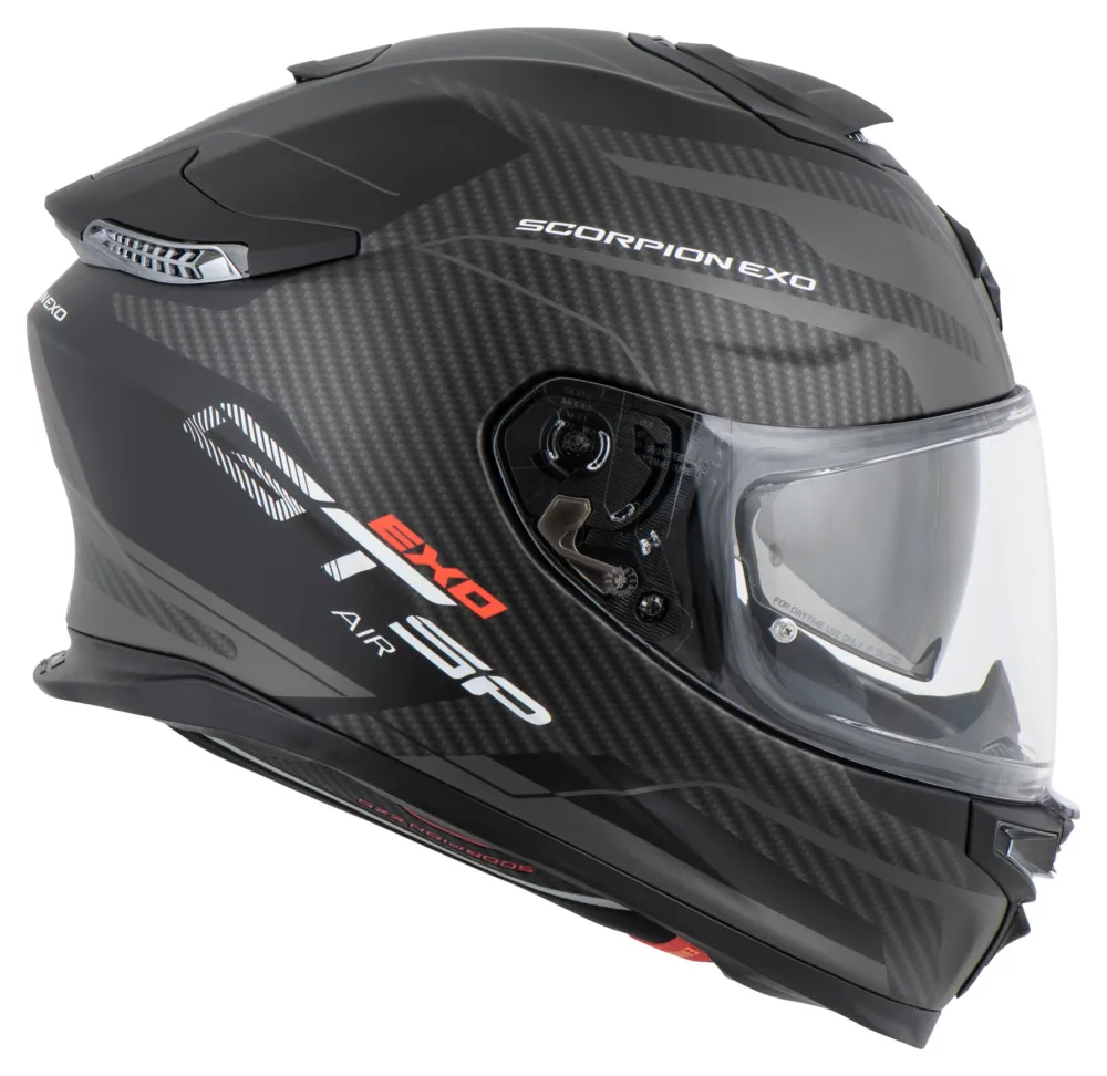 EXO-GT SP Air Flex / Матовый / Черно-серый