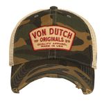 Von dutch - MAC10 / Хаки