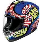 Icon Alliance Headtrip 2 (синий)