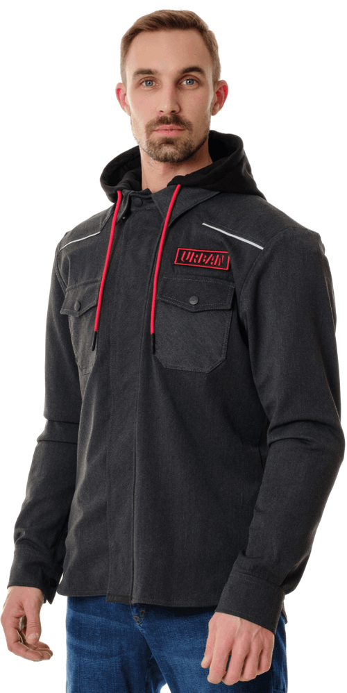 Streetfighter / Темно-серый