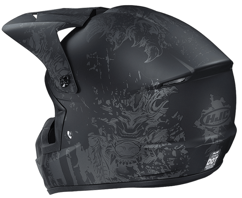 CS-MX II Creeper MC5SF / Черно-серый