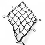 Сетка багажная Net Kvadro (80/80) / Черный