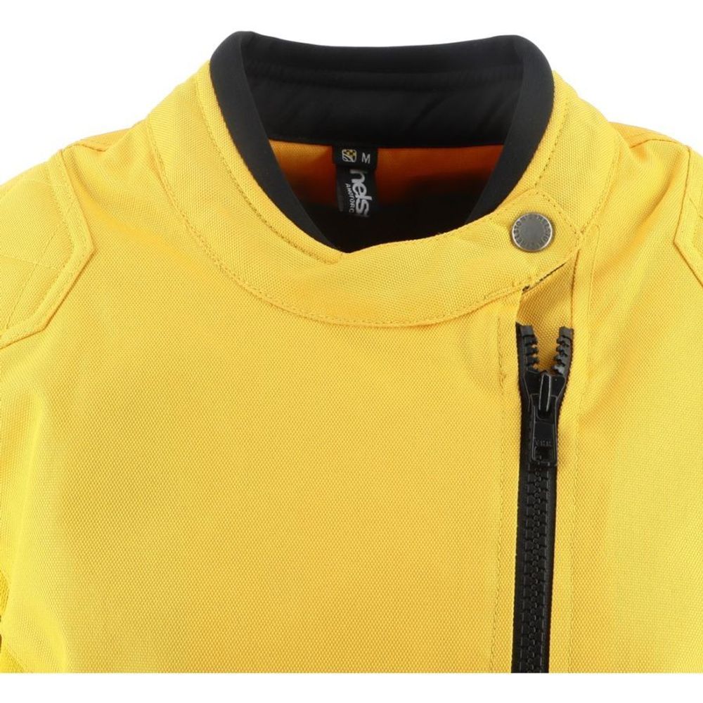 Ks 50 Air Tissu-Mesh / Женская / Черно-желтый