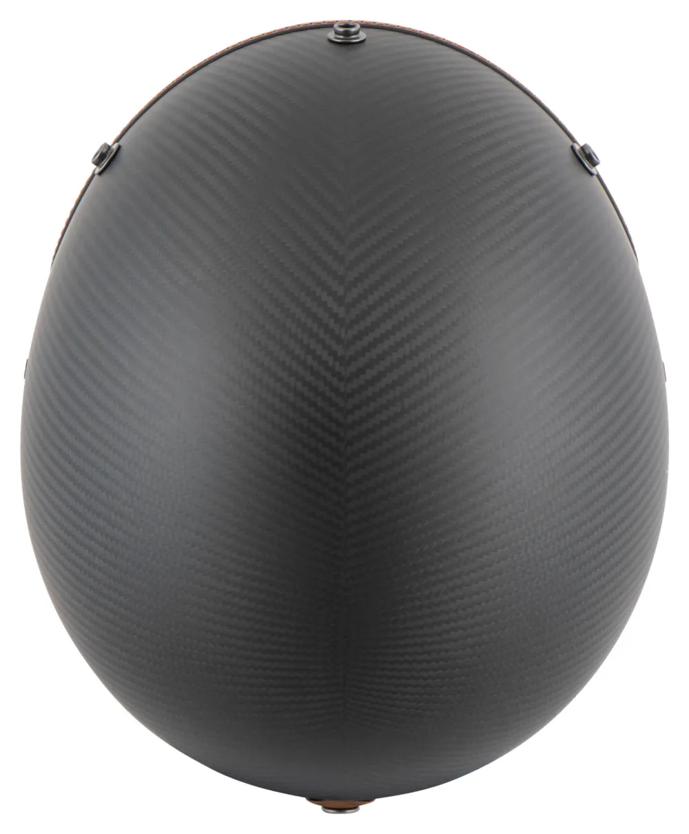 Belfast Evo Carbon Solid / Матовый / Черный