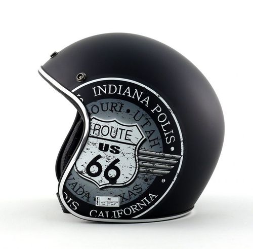 FX-76 Route 66 / Черный