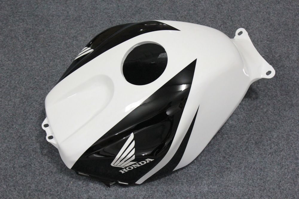 Комплект пластика для мотоцикла Honda CBR 600 RR 05-06 Бело-Черный