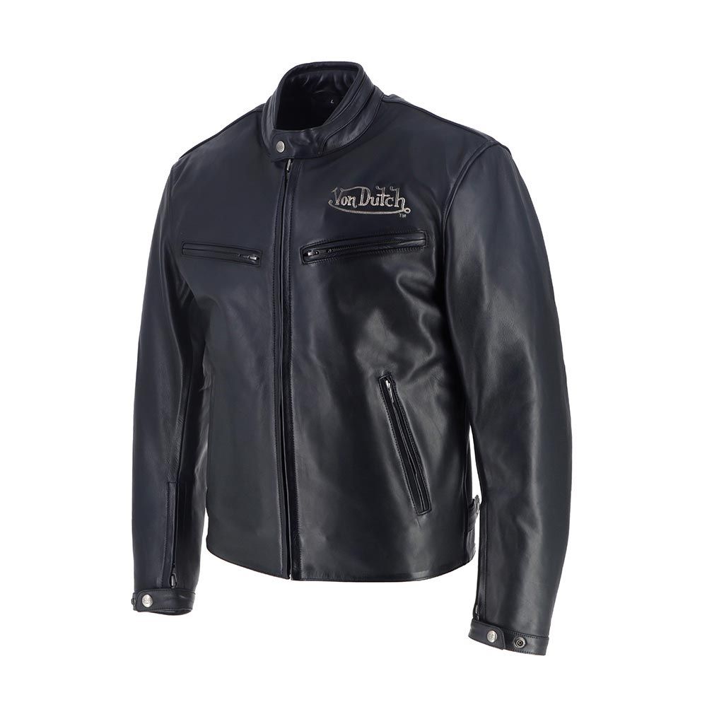 Von Dutch - Basic Cuir Rag / Черный